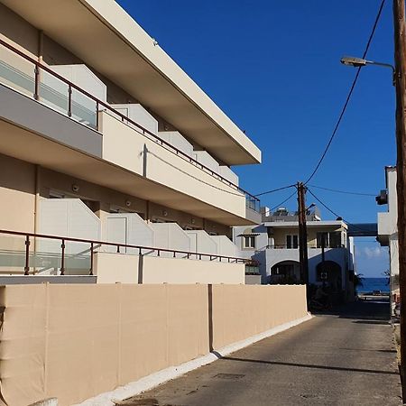 Zannis Hotel Rethymnon Exterior foto