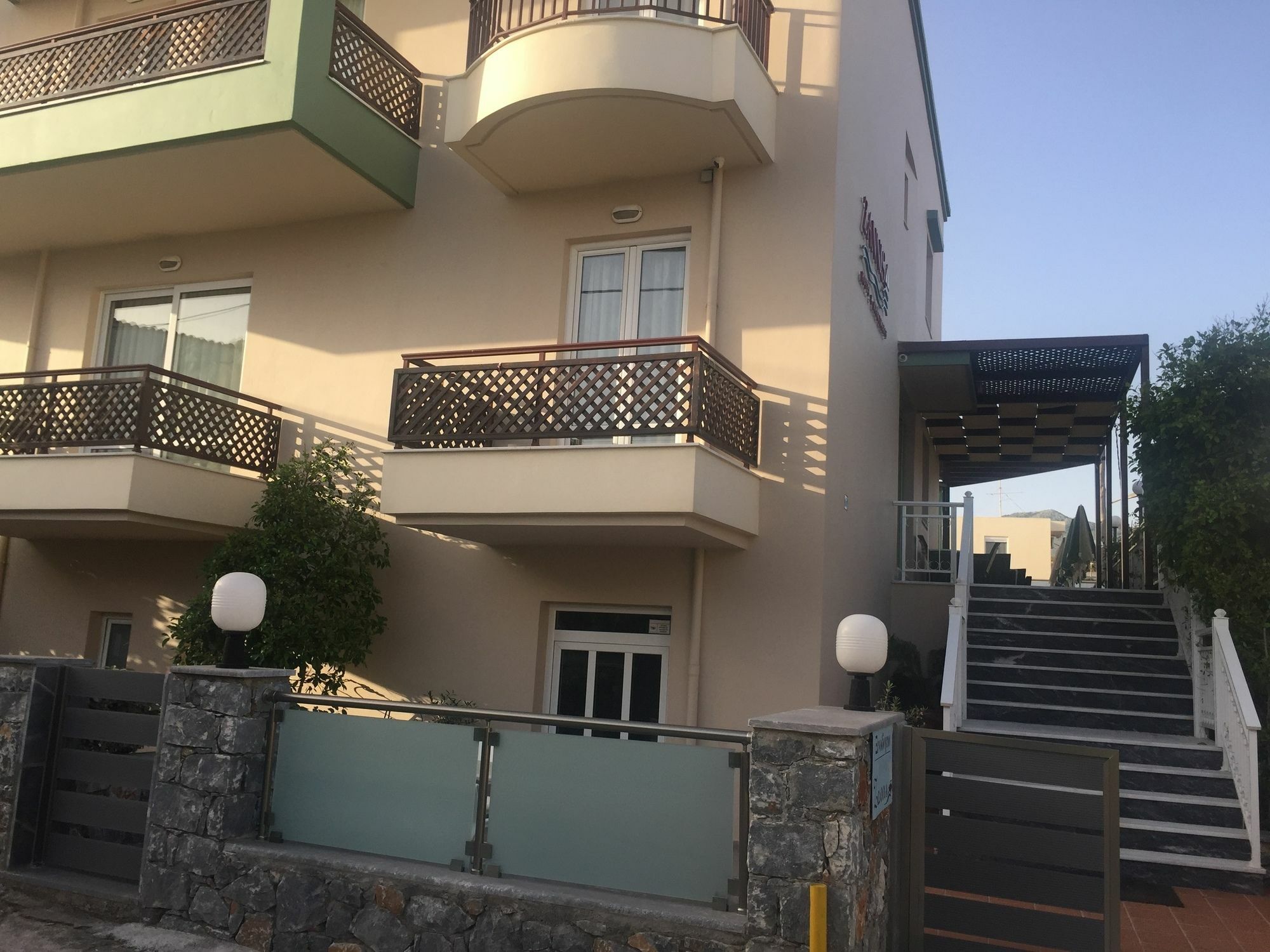 Zannis Hotel Rethymnon Exterior foto