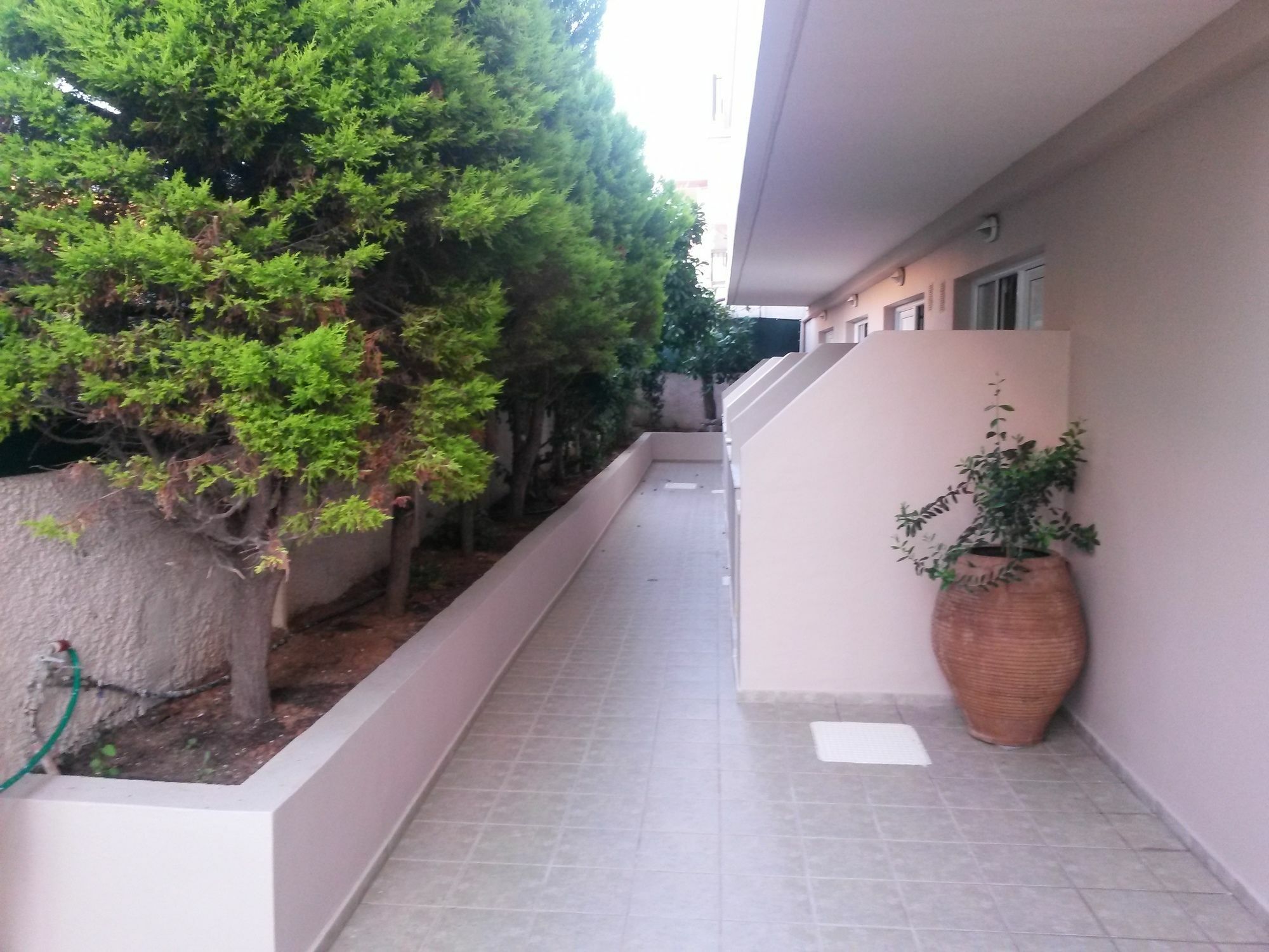 Zannis Hotel Rethymnon Exterior foto