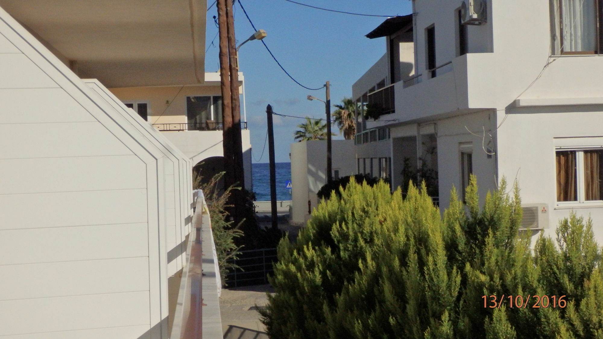 Zannis Hotel Rethymnon Exterior foto