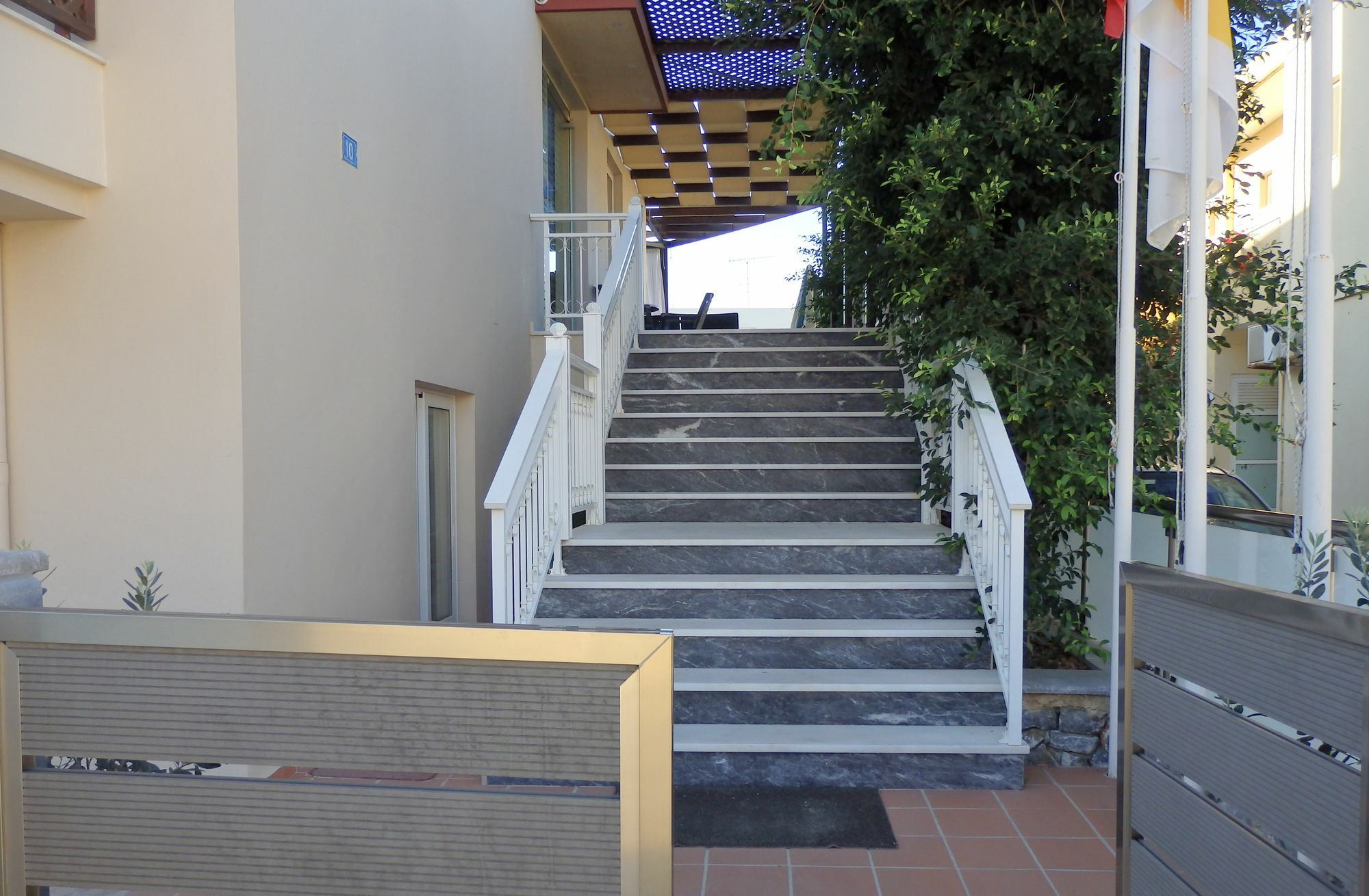 Zannis Hotel Rethymnon Exterior foto